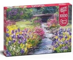 Cherry Pazzi Puzzle - Fiesta Garden 1000 kosov