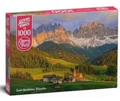 Cherry Pazzi Puzzle - Dolomiti Maddalena 1000 kosov