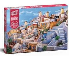 Cherry Pazzi Puzzle - Color di Santorini 1000 kosov