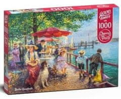 Cherry Pazzi Puzzle - Berlin Havelcafe 1000 kosov