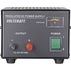 Voltcraft FSP-1138 laboratorijski napajalnik 13.8 V/DC 8A 110W Število izhodov 1x