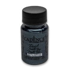 Cadence Akrilne barve Dora Metallic 50 ml, temno turkizna