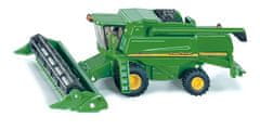 SIKU Farmer - Kombajn John Deere 9680i, merilo 1:87