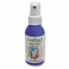 Cadence Pršilo za tekstil - temno modro / 100 ml