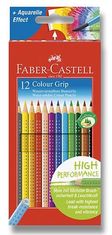 Faber-Castell Faber - Castell Trikotne barvice za pisanje - pralne 12 kosov