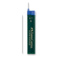 Faber-Castell Faber - Castell Grafitno črnilo za mikro svinčnik 0,7 mm B