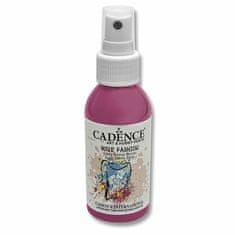 Cadence Pršilo za tekstil - roza / 100 ml