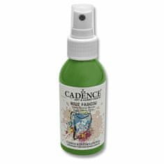 Cadence Pršilo za tekstil - svetlo zelena / 100 ml