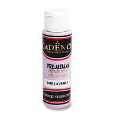 Cadence Akrilna barva Premium - Lavender / 70 ml