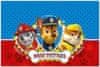 Namizni prt 180x120cm Paw Patrol -