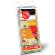 Gutermann Set Sukancev Sew-All 100 m x 7 – Osnovni 731145