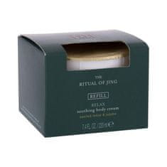 Rituals The Ritual Of Jing Soothing Body Cream hranljiva krema za telo 220 ml za ženske