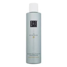 Rituals The Ritual Of Jing Sleep Peaceful Sleep Shower Oil 200 ml oljni gel za prhanje za ženske