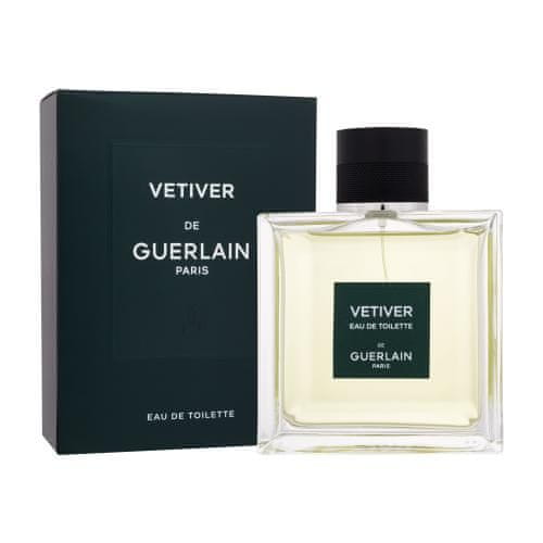 Guerlain Vetiver toaletna voda za moške