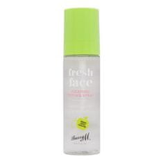 Barry M Fresh Face Fixation Setting Spray Green Apple fiksacijski sprej z aronijo, vitaminom c in vonjem po jabolkih 70 ml