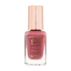 Barry M Gelly Hi Shine Rose Tinted Nail Paint roza lak za nohte 10 ml Odtenek crushed