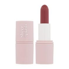 Barry M Sheer Splash Moisturising Tinted Lip Balm vlažilen in obarvan balzam za ustnice 3 g Odtenek raspberry refresh