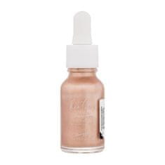 Barry M Heatwave Multi-Use Liquid Shimmer večnamenski tekoči osvetljevalec 15 ml Odtenek intense