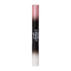 Barry M Double Dimension Double-Ended Shadow & Liner senčilo in črtalo za oči 2v1 9 ml Odtenek pink perspective