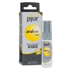 Pjur Analyse Me! Anal Comfort Spray analni lubrikant v spreju 20 ml unisex