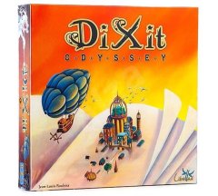 Dixit 1/Odyssey - Družinska igra