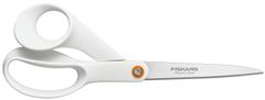 Fiskars Univerzalne škarje 21 cm bele - 1020412 -