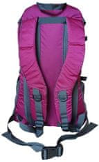 Kubisport Mountains 40 L pohodniški nahrbtnik Pink