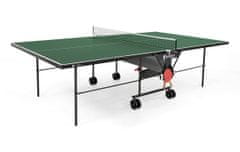 Kubisport Sponeta S1-12e zunanja miza za ping pong zelena