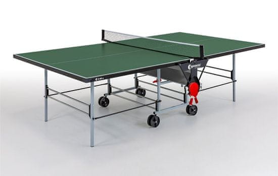 Kubisport Sponeta S3-46e pingpong miza zelena