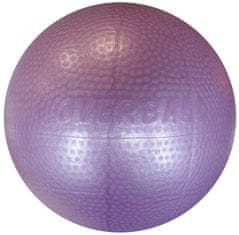 Kubisport Žoga Overball 23 cm vijolična