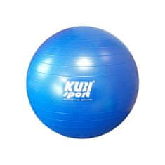 Kubisport Gimnastična žoga 550 mm - modra