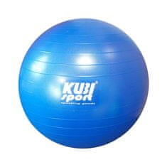 Kubisport Gimnastična žoga 650 mm, nosilnost 150 kg