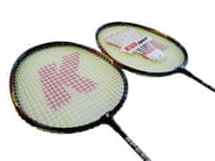 Kubisport Kakovost kompleta za badminton