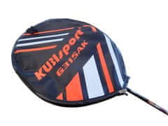 Kubisport G315A ALU lopar za badminton s kovčkom