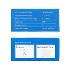 PNI Termostat CT25W