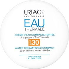 Uriage Zaščitni tonirani kompaktni puder SPF 30 (Water Cream Tinted Compact) 10 g