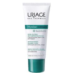 Uriage Krema proti kožnim nepopolnostim Hyseac 3-Regul+ (Anti-Blemish Global Care) 40 ml