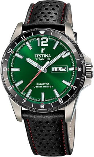 Festina Titanium Date 20699/3