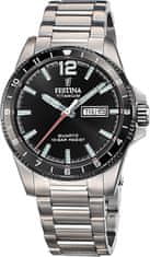 Festina Titanium Date 20698/4