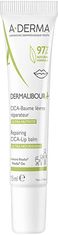 A-Derma Vlažilni balzam za ustnice Dermalibour+ (Repairing Cica-Lip Balm) 15 ml