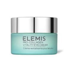 Elemis Polnilna krema za oči proti gubam Pro-Collagen (Vitality Eye Cream) 15 ml