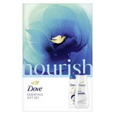 Dove Darilni set za nego telesa Nourish