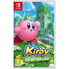 Nintendo Kirby and the Forgotten Land