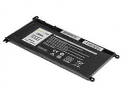 Green Cell Green Cell/ DE150/ 11,4 V/ 3400 mAh/ Li-Ion/ Dell Inspiron 5368 5378 5379 5482 15 5565 5567/ neoriginalen