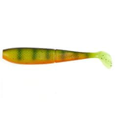 LUCKY JOHN 3D Zander veslo rep 4,8" barva Z08, 4 kosi