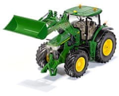 John Deere SIKU Control - Bluetooth s sprednjim nakladalnikom