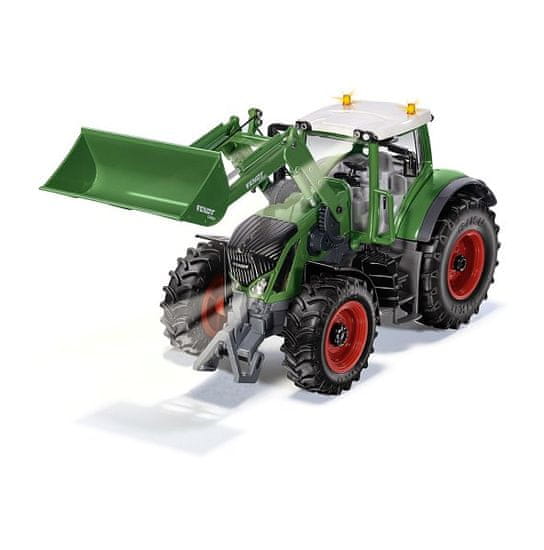 SIKU Control - Bluetooth, Fendt 933 s čelnim nakladalnikom