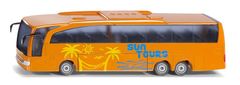 SIKU Super - Mercedes-Benz turistični avtobus, 1:50