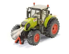 SIKU Control - RC traktor Class Axion 850 z daljinskim upravljalnikom 1:32