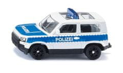 SIKU Blister - Land Rover Defender Police